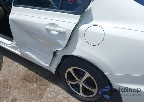 2015 Honda Civic Se из США, поврежденный, VIN 19XFB2F77FE066145